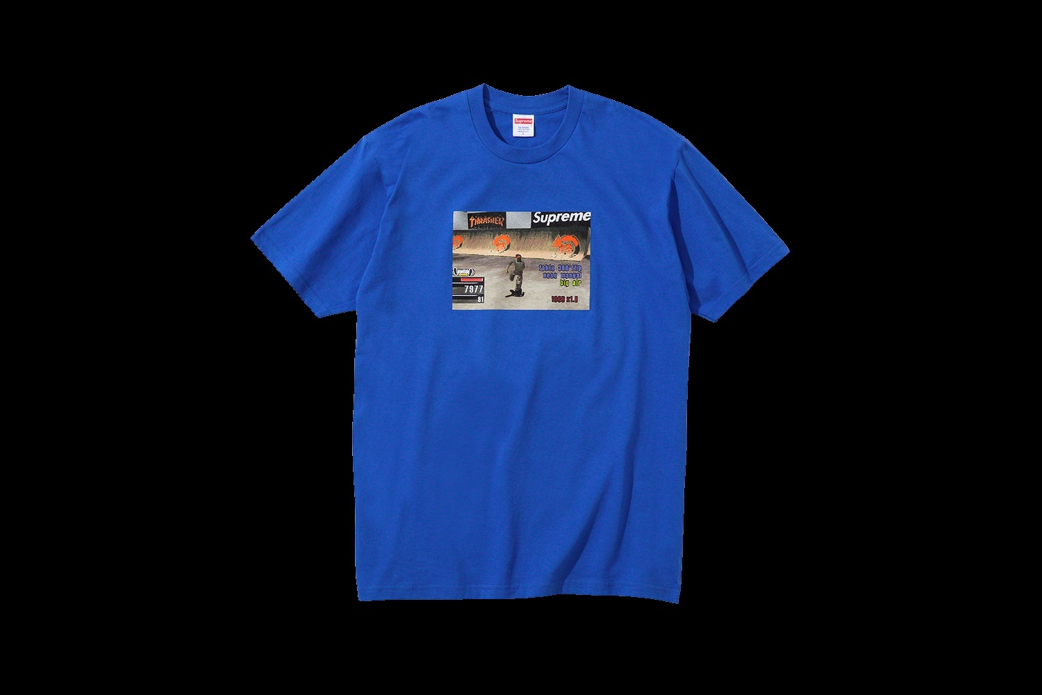 Supreme®/Thrasher® Game Tee view 11